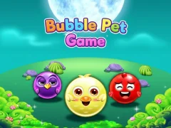Spil Bubble Pet spil online