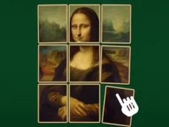 Spil Jigsolitaire Deluxe online