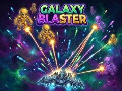 Spil Galaxy Blaster online