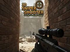 Spil Sniper Shooting Offline spil online
