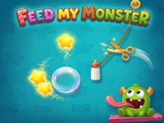 Spil Feed My Monster online
