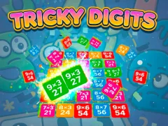 Spil Vanskelige cifre online