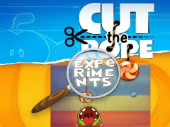 Spil Cut The Rope Experimenter online