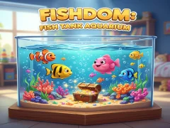 Spil Fishdom: Fish Tank Aquarium online