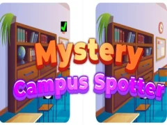 Spil Mystery Campus Spotter online
