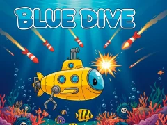Spil Blue Dive online