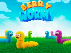 Spil Berry Wormy online