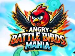 Spil Angry Battle Birds Mania online