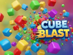 Spil Cube Blast online