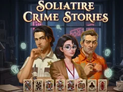 Spil Solitaire krimier online