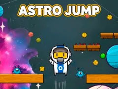 Spil Astro Jump online