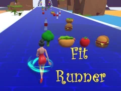 Spil Fit løber online Spil Fit løber online