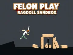 Spil Felon Play: Ragdoll Sandbox online