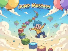 Spil Jump Masters online