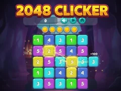 Spil 2048 Clicker online Spil 2048 Clicker online
