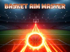 Spil Basket Aim Master online