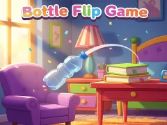 Spil Bottle Flip spil online