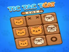 Spil Tic Tac Toe kat online