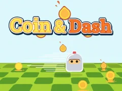 Spil Mønt & Dash online