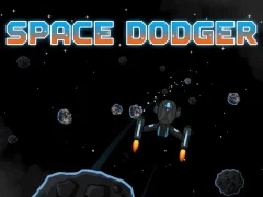 Spil Space Dodger online