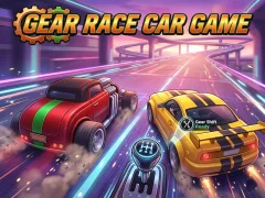 Spil Gear Race Car Game online