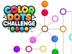 Spil Color Dots Challenge online Spil Color Dots Challenge online