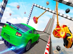 Spil Mega Ramp Car online