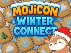 Spil Mojicon Winter Connect online