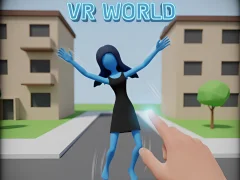 Spil VR verden online