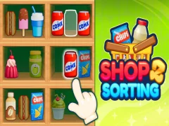 Spil Shop sortering 2 online