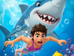 Spil Hungry Predator Shark online