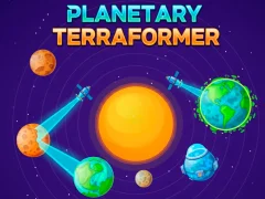 Spil Planetarisk Terraformer online