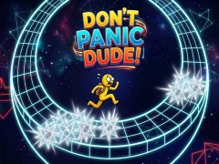 Spil Don't Panic Dude! online