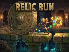 Spil Relic Run online