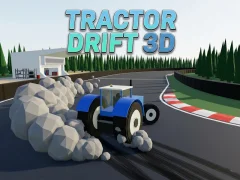 Spil Traktordrift 3D online