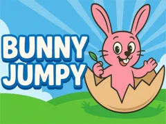 Spil Bunny Jumpy online