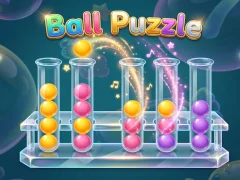 Spil Ball Puzzle online