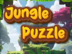Spil Jungle-puslespil online Spil Jungle-puslespil online