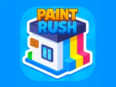Spil Paint Rush online