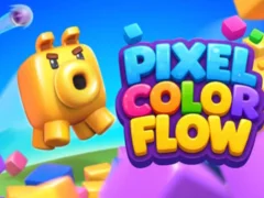 Spil Pixel Color Flow online