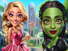 Spil Heks og fe BFF online Spil Heks og fe BFF online