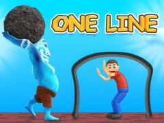 Spil En linje online