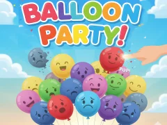 Spil Ballonfest! online
