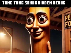 Spil Tung Tung Sahur Hidden Bedug online