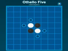 Spil Othello fem online