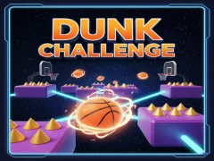 Spil Dunk Challenge online