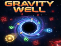 Spil Gravity Well online