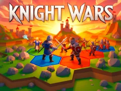 Spil Knight Wars online