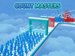 Spil Tæl mestre online