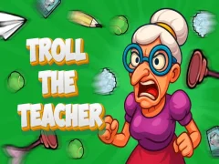 Spil Troll læreren online